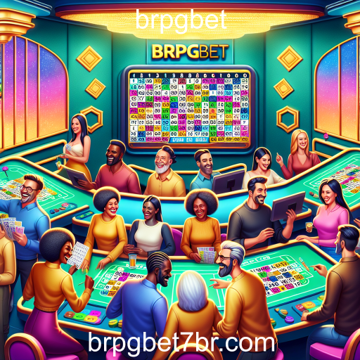 Descubra a Diversão dos Jogos de Bingo no BRPGBet