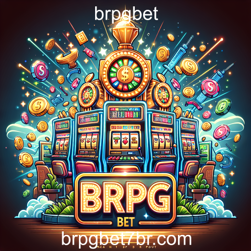 Explorando o Mundo dos Jackpots no brpgbet