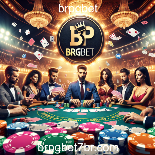 Mestre do Pôquer: Dominando Estratégias e Habilidades no Brpgbet